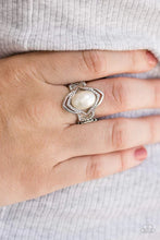 Load image into Gallery viewer, Positively Posh Ring by Paparazzi Accessories

