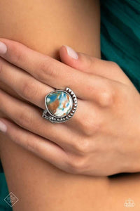 Who CLAN Say? Ring by Paparazzi Accessories
