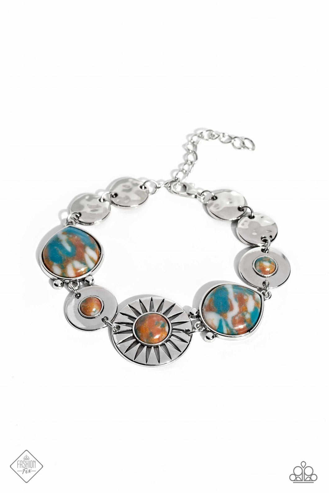 Catch Me If You CLAN Bracelet by Paparazzi Accessories