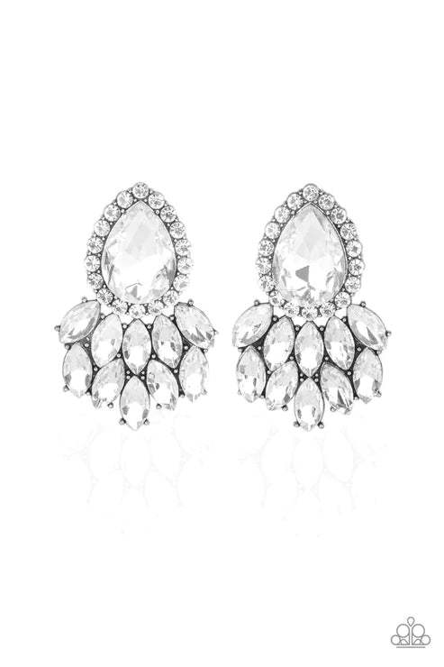 A Breath of Fresh Heir Earrings by Paparazzi Accessories