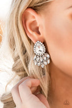 Load image into Gallery viewer, A Breath of Fresh Heir Earrings by Paparazzi Accessories
