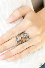 Load image into Gallery viewer, Mojave Rays Ring by Paparazzi Accessories

