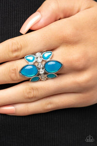 Trio Tinto Ring by Paparazzi Accessories