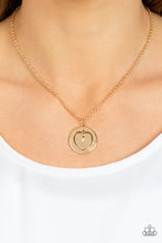 Load image into Gallery viewer, Heart Full of Faith Necklace by Paparazzi Accessories
