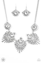 Load image into Gallery viewer, Miss YOU-niverse Necklace by Paparazzi Accessories (Blockbuster)
