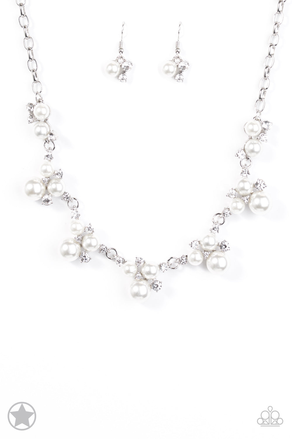 Toast to Perfection Necklace by Paparazzi Accessories (Blockbuster)