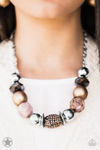 Load image into Gallery viewer, A Warm Welcome Necklace by Paparazzi Accessories (Blockbuster)

