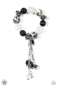Lights! Camera! Action! Bracelet by Paparazzi Accessories (Blockbuster)
