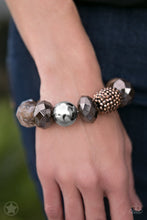 Load image into Gallery viewer, All Cozied Up Bracelet by Paparazzi Accessories (Blockbuster)
