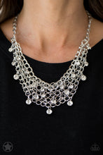 Load image into Gallery viewer, Fishing for Compliments Necklace by Paparazzi Accessories (Blockbuster)
