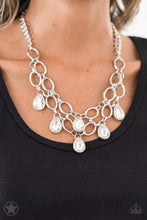 Load image into Gallery viewer, Show-Stopping Shimmer Necklace by Paparazzi Accessories (Blockbuster)
