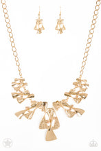 Load image into Gallery viewer, The Sands of Time Necklace by Paparazzi Accessories (Blockbuster)
