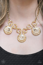 Load image into Gallery viewer, Hypnotized Necklace by Paparazzi Accessories (Blockbuster)
