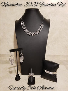 Fiercely 5th Avenue Fashion Fix by Paparazzi Accessories (November 