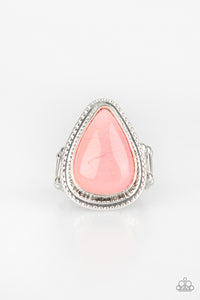 Mojave Mist Ring by Paparazzi Accessories