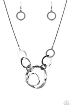 Load image into Gallery viewer, Progressively Vogue Necklace by Paparazzi Accessories
