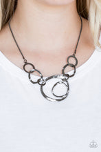 Load image into Gallery viewer, Progressively Vogue Necklace by Paparazzi Accessories
