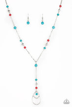 Load image into Gallery viewer, Sandstone Savannahs Necklace by Paparazzi Accessories
