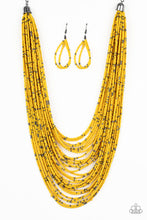 Load image into Gallery viewer, Rio Rainforest Necklace by Paparazzi Accessories
