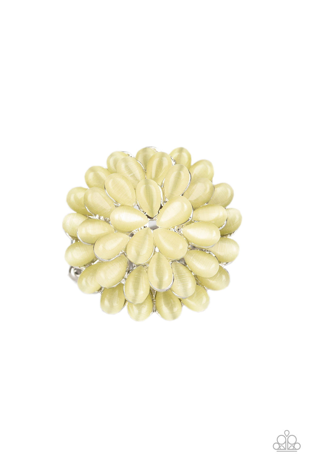Bloomin' Bloomer Ring by Paparazzi Accessories
