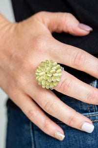 Bloomin' Bloomer Ring by Paparazzi Accessories