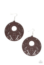Load image into Gallery viewer, Mandala Mambo Earrings by Paparazzi Accessories
