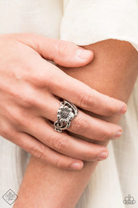 Oceanside Orchard Ring by Paparazzi Accessories
