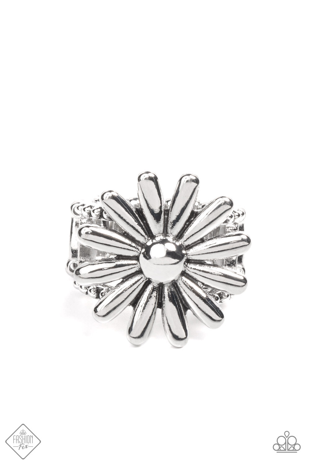 Growing Steady Ring by Paparazzi Accessories