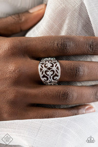 WISTFUL Thinking Ring by Paparazzi Accessories