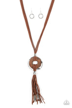 Load image into Gallery viewer, ARTISANS and Crafts Necklace by Paparazzi Accessories
