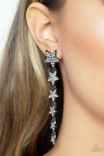Load image into Gallery viewer, Americana Attitude Earrings by Paparazzi Accessories
