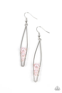 Atlantic Allure Earrings by Paparazzi Accessories