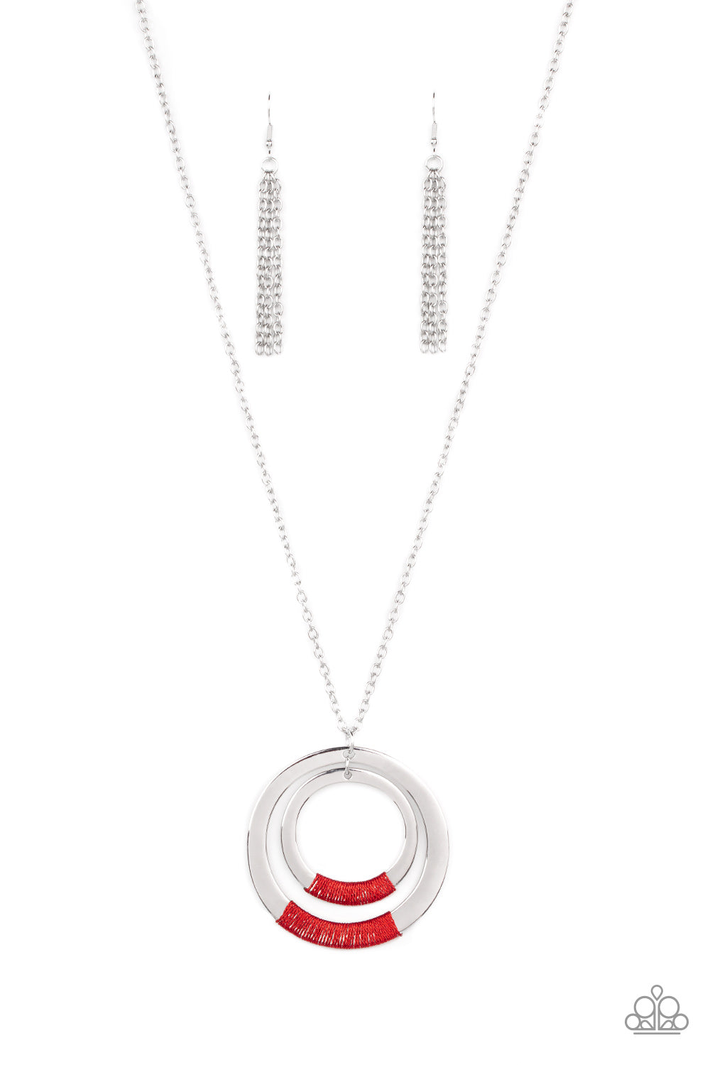 Authentic Attitude Necklace by Paparazzi Accessories