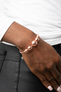 Bead Creed Bracelet by Paparazzi Accessories