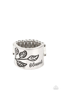 Blessed with Bling Ring by Paparazzi Accessories
