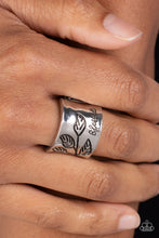 Load image into Gallery viewer, Blessed with Bling Ring by Paparazzi Accessories
