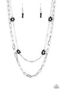 Bold Buds Necklace by Paparazzi Accessories