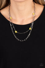 Load image into Gallery viewer, Bold Buds Necklace by Paparazzi Accessories
