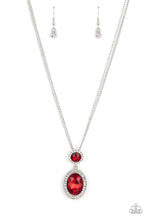 Load image into Gallery viewer, Castle Diamonds Necklace by Paparazzi Accessories
