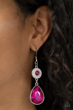 Load image into Gallery viewer, Collecting My Royalties Earrings by Paparazzi Accessories
