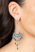 Load image into Gallery viewer, Commanding Candescence Earrings by Paparazzi Accessories
