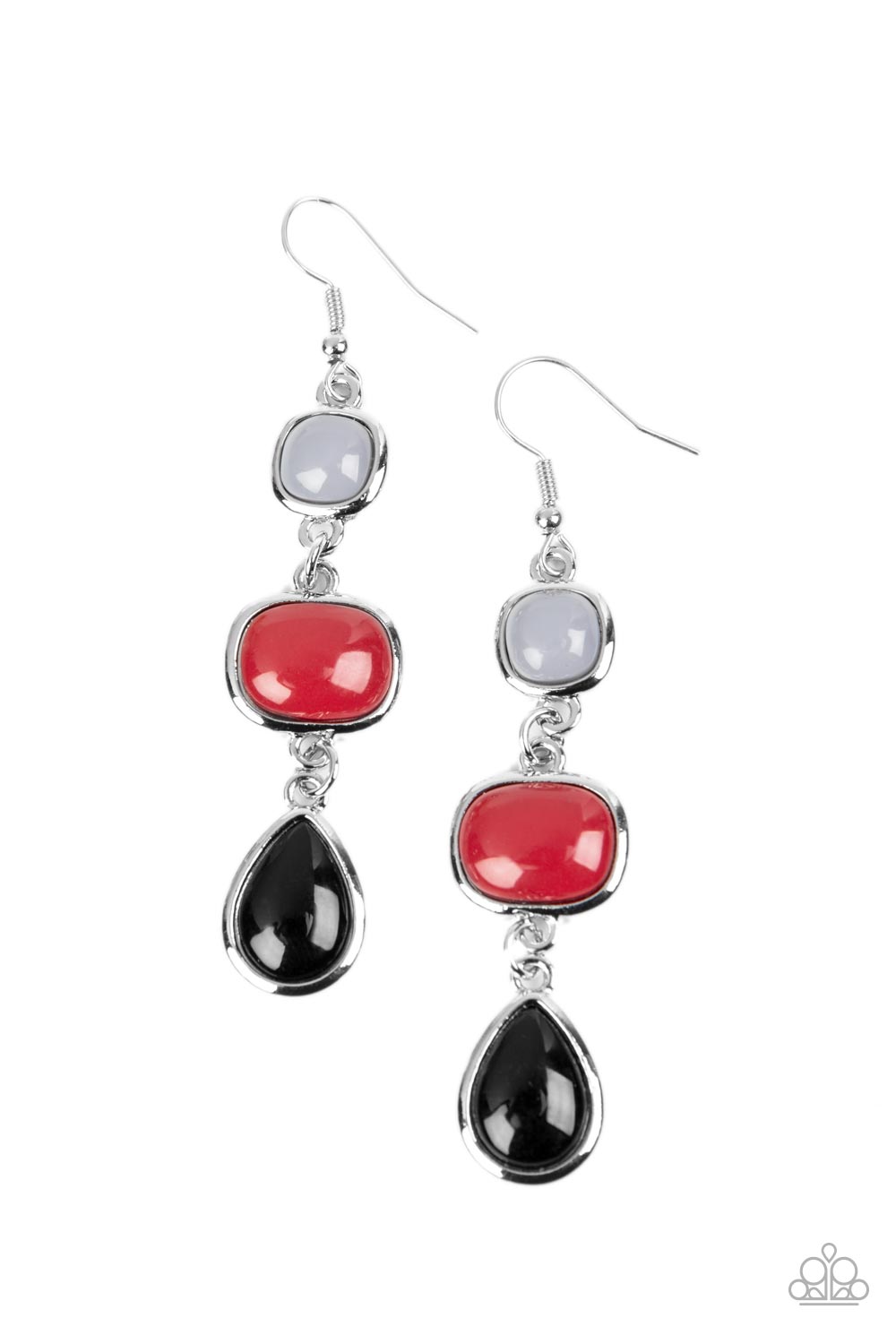 Fashion Frolic Earrings by Paparazzi Accessories