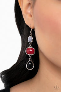 Fashion Frolic Earrings by Paparazzi Accessories