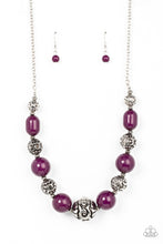 Load image into Gallery viewer, Girl Meets Garden Necklace by Paparazzi Accessories
