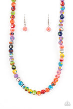 Load image into Gallery viewer, Gobstopper Glamour Necklace by Paparazzi Accessories
