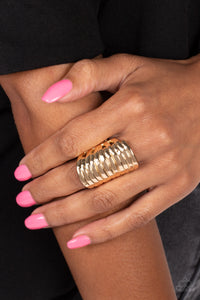 Imperial Glory Ring by Paparazzi Accessories