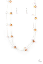 Load image into Gallery viewer, Interstellar Illusions Necklace by Paparazzi Accessories
