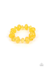Load image into Gallery viewer, Keep GLOWING Forward Bracelet by Paparazzi Accessories
