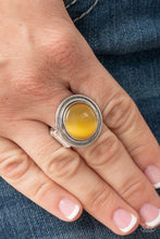 Load image into Gallery viewer, Laguna Luminosity Ring by Paparazzi Accessories
