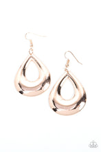 Load image into Gallery viewer, Laid-Back Leisure Earrings by Paparazzi Accessories
